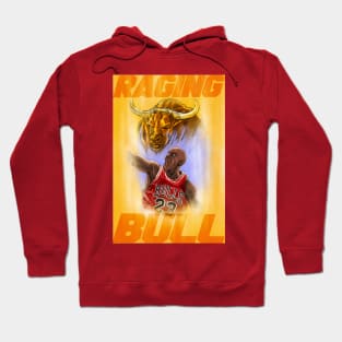 RAGING BULL Hoodie